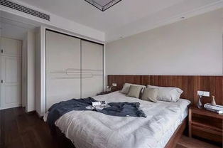 130平中式現(xiàn)代三居裝修效果案例與實景圖賞析