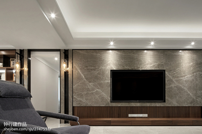 大理石背景墻設計圖——室內(nèi)裝飾的亮點與靈感