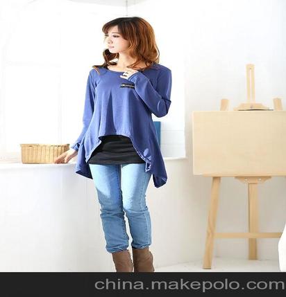 92 精品 秋冬女裝批發(fā) 實體店潮流時尚休閑裝女裝兩件套批發(fā)