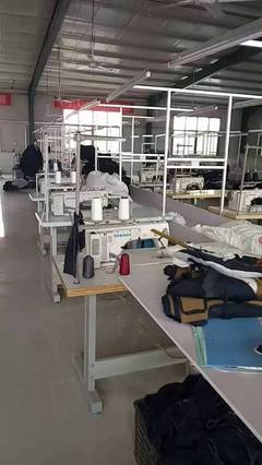 濮陽服裝廠3000-4000元招聘縫紉機(jī)操作工!包吃住