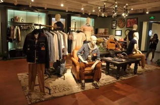 馬克華菲 智慧門(mén)店新零售樣本