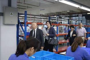 優(yōu)衣庫(kù)董事長(zhǎng)柳井正赴江蘇考察，聚焦服裝輔料銷售與供應(yīng)鏈優(yōu)化