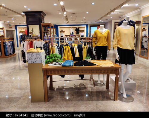 紅動(dòng)網(wǎng) 打造專業(yè)女裝時(shí)裝店，室內(nèi)設(shè)計(jì)與輔料銷售一站式解決方案